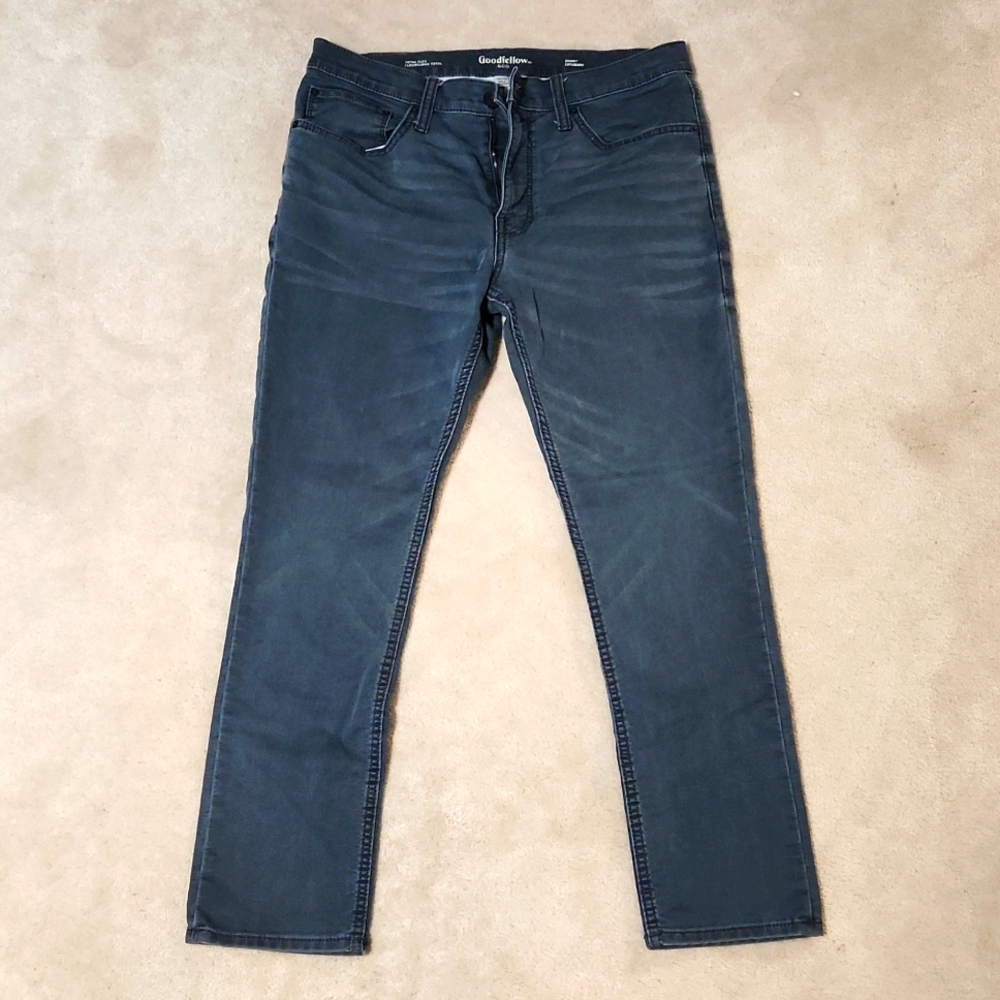 Goodfellow Men's blue jeans